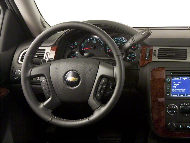 2012 Chevrolet Silverado 1500 LS